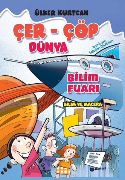 Çer Çöp Dünya Bilim Fuarı