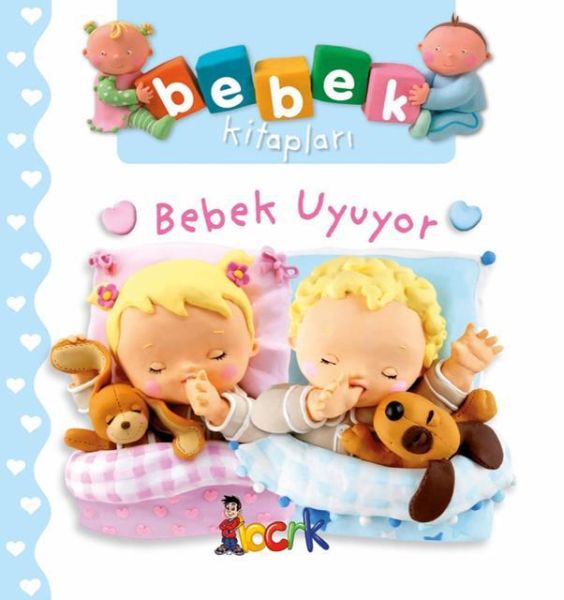 Bebek Uyuyor Bebek Kitapları
