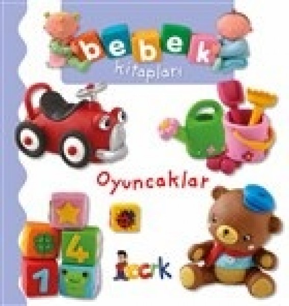 Oyuncaklar Bebek Kitapları