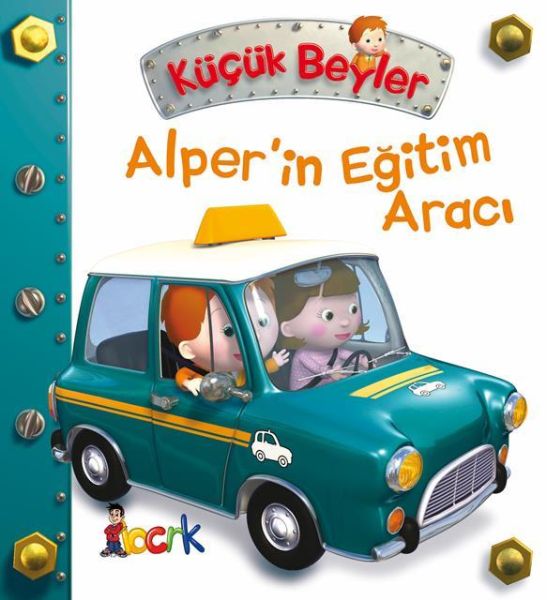 Alperin Eğitim Aracı Küçük Beyler