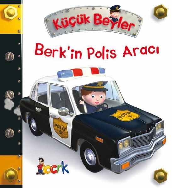 Berkin Polis Aracı Küçük Beyler