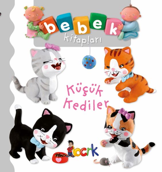 Küçük Kediler Bebek Kitapları