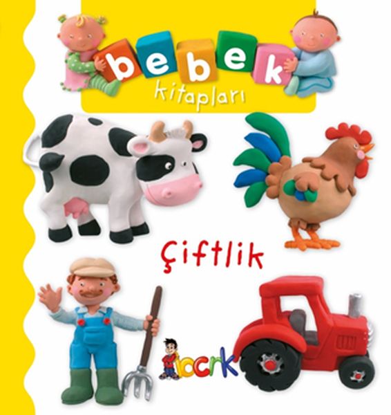 Çiftlik Bebek Kitapları