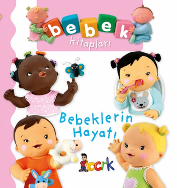 Bebeklerin Hayatı Bebek Kitapları