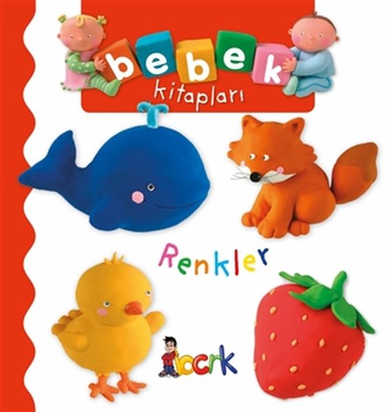 Renkler Bebek Kitapları