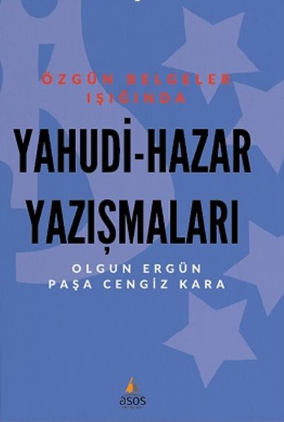 Yahudi Hazar Yazışmaları
