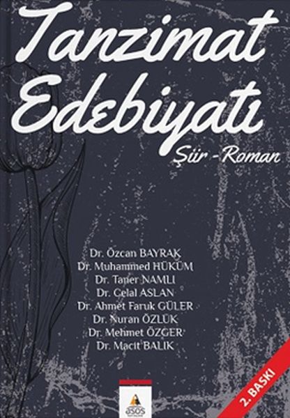Tanzimat Edebiyatı Şiir Roman
