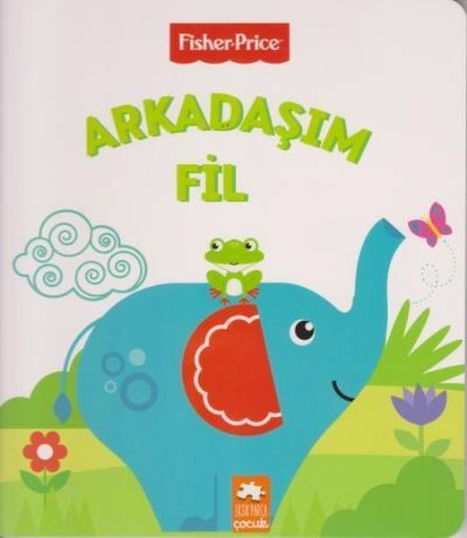 Fisher Price Arkadaşım Fil