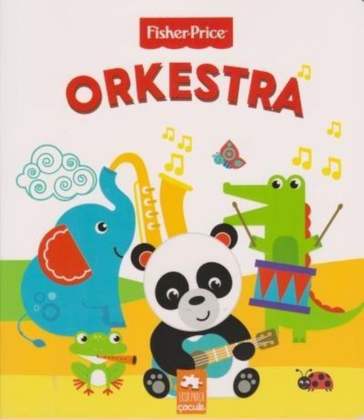 Fisher Price Orkestra