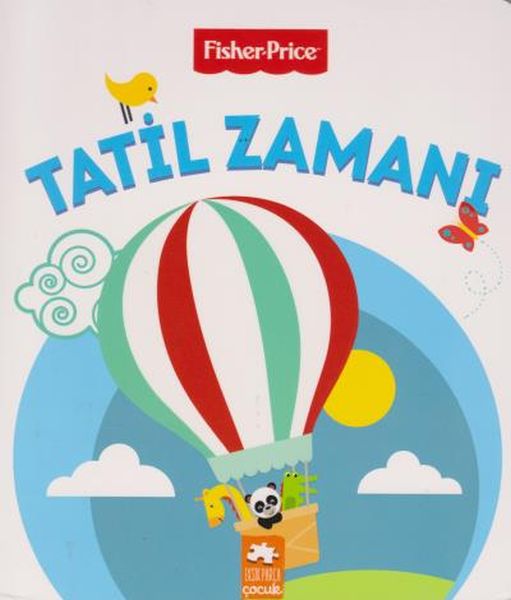Fisher Price Tatil Zamanı
