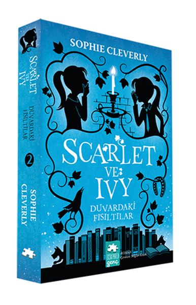 Scarlet ve Ivy 2 Duvardaki Fısıltılar