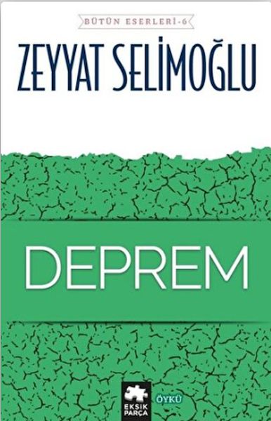 Deprem Bütün Eserleri 6