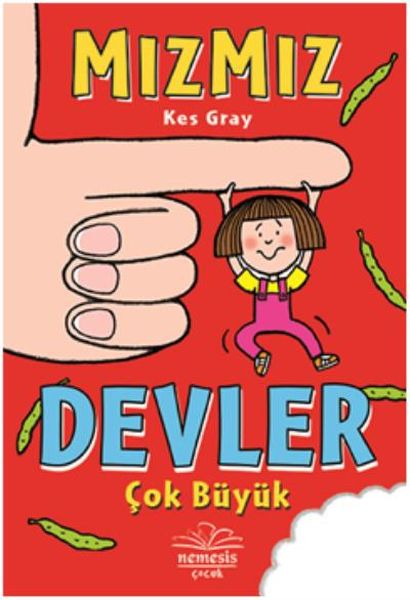 Mızmız Devler Çok Büyük