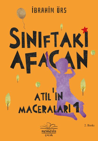 Atıl'ın Maceraları 1 Sınıftaki Afacan