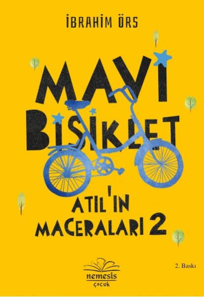 Atıl'ın Maceraları 2 Mavi Bisiklet