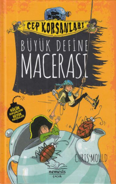Cep Korsanları Büyük Define Macerası
