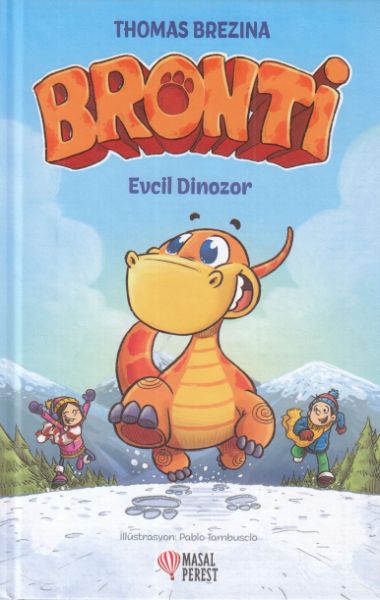 Bronti 1 Evcil Dinozor