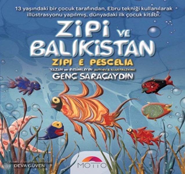 Zipi ve Balıkistan
