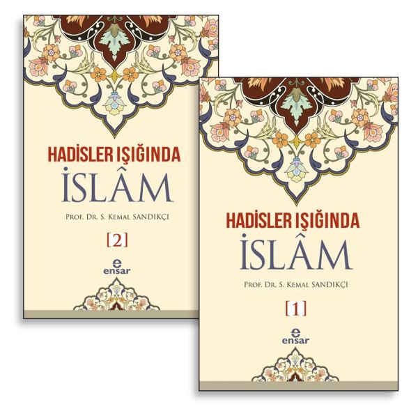 Hadisler Işığında İslam 2 Cilt Takım