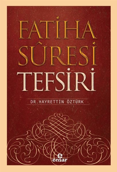 Fatiha Suresi Tefsiri
