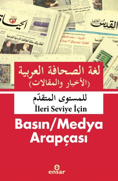 Basın Medya Arapçası İleri Seviye İçin
