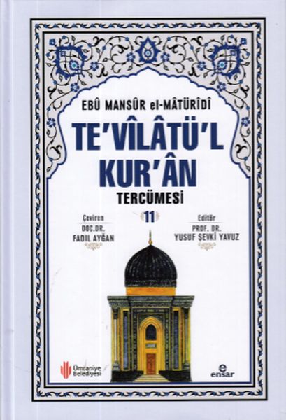 Tevilatül Kuran Tercümesi 11