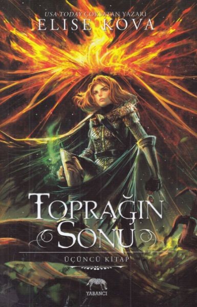 Toprağın Sonu Üçüncü Kitap