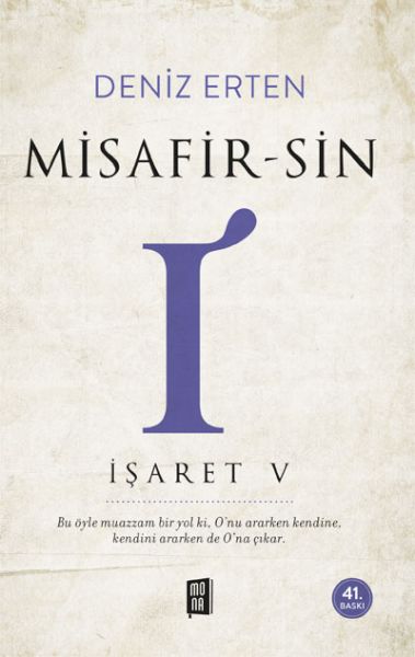Misafir sin I İşaret V