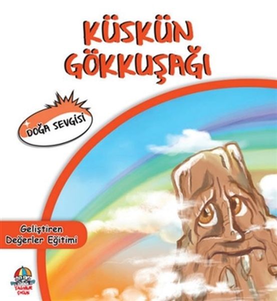 Küskün Gökkuşağı Doğa Sevgisi