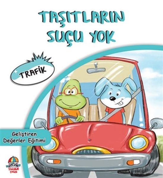 Taşıtların Suçu Yok Trafik