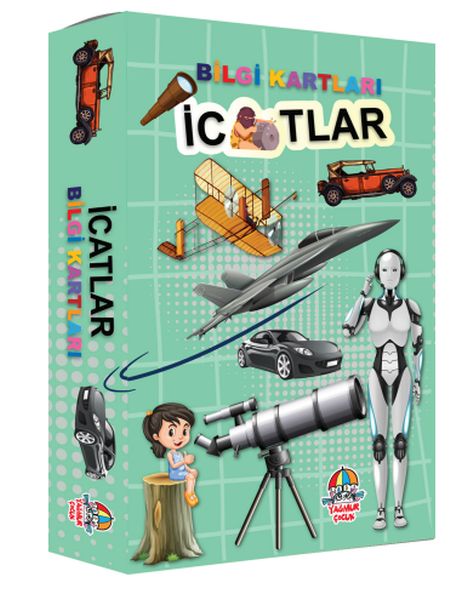 Bilgi Kartları İcatlar