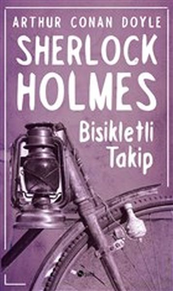 Sherlock Holmes Bisikletli Takip