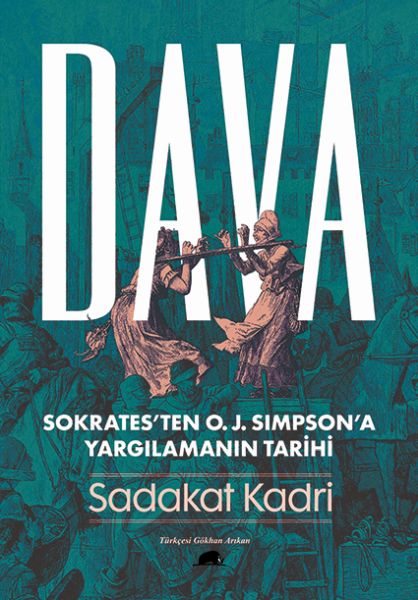 Dava Sokratesten O. J. Simpsona Yargılamanın Tarihi