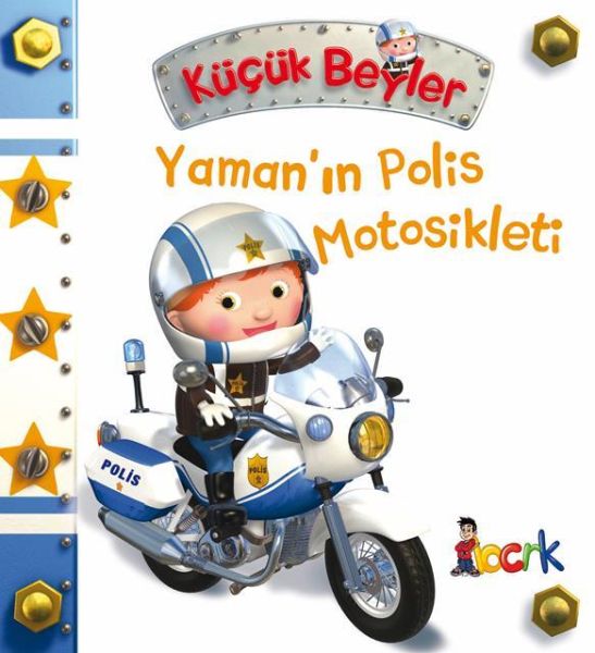 Yamanın Polis Motosikleti Küçük Beyler