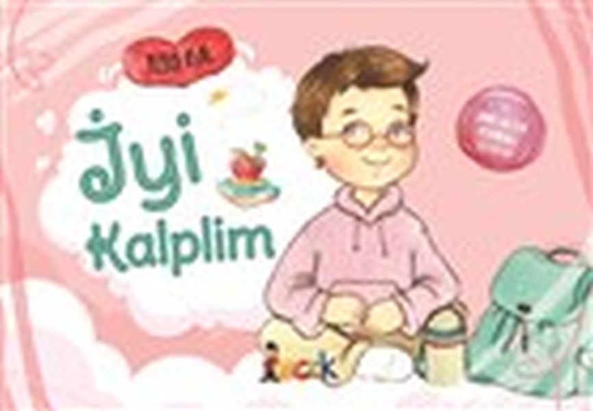 İyi Kalplim İlk Okuma Seti 10 Kitap Takım