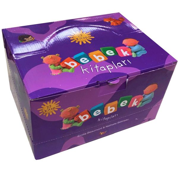 Bebek Kitapları Set 22 Kitap Takım