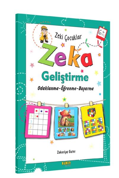 Zeki Çocuklar Zeka Geliştirme 6 Yaş