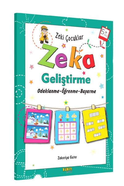 Zeki Çocuklar Zeka Geliştirme 5 Yaş