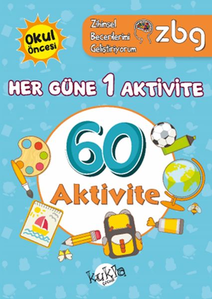 ZBG Her Güne 1 Aktivite 60 Aktivite