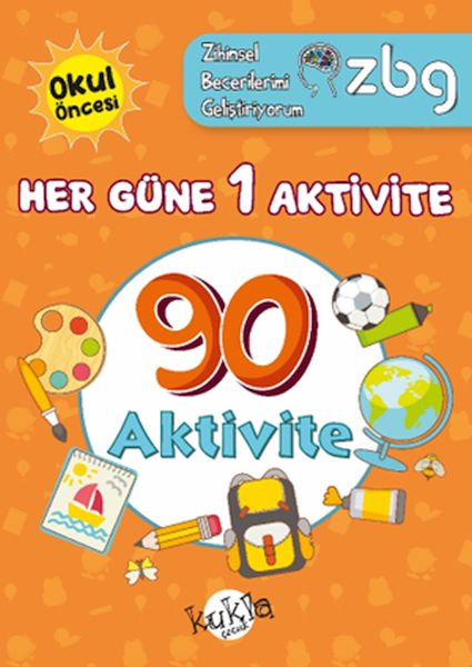 ZBG Her Güne 1 Aktivite 90 Aktivite