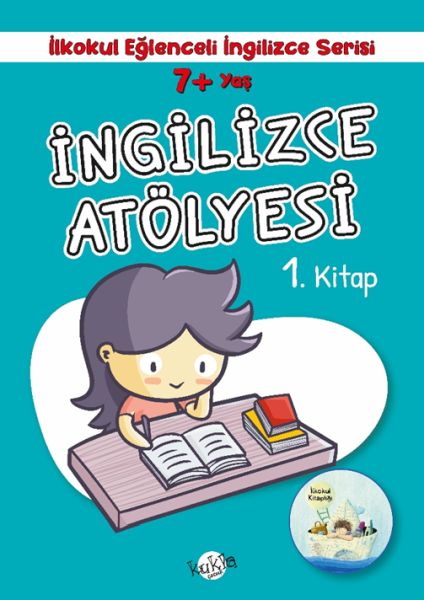 İlkokul Eğlenceli İngilizce İngilizce Atölyesi 1. Kitap 7 Yaş