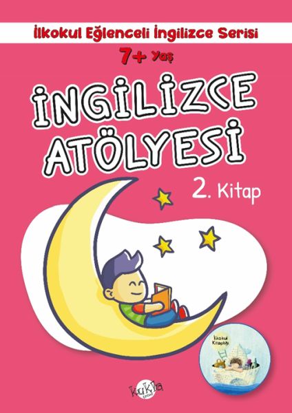 İlkokul Eğlenceli İngilizce İngilizce Atölyesi 2. Kitap 7 Yaş