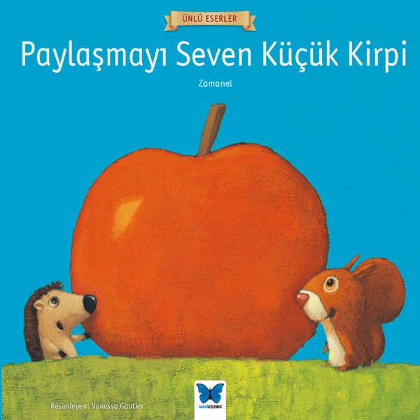 Ünlü Eserler Paylaşmayı Seven Küçük Kirp