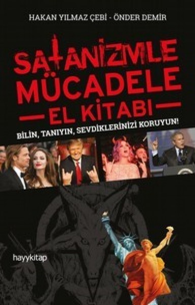 Satanizmle Mücadele El Kitabı Bilin, Tanıyın, Sevdiklerinizi Koruyun