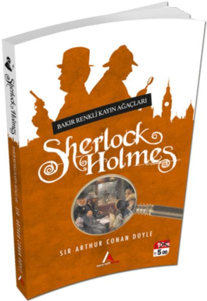 Sherlock Holmes Bakır Renkli Kayın Ağaçları