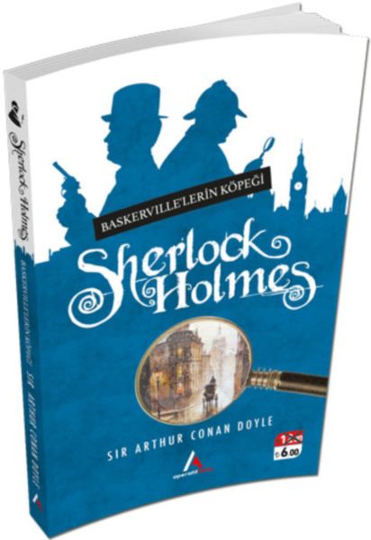 Sherlock Holmes Baskervıllelerin Köpeği