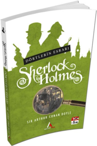 Sherlock Holmes Dörtlerin Esrarı