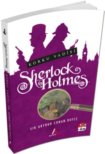 Sherlock Holmes Korku Vadisi