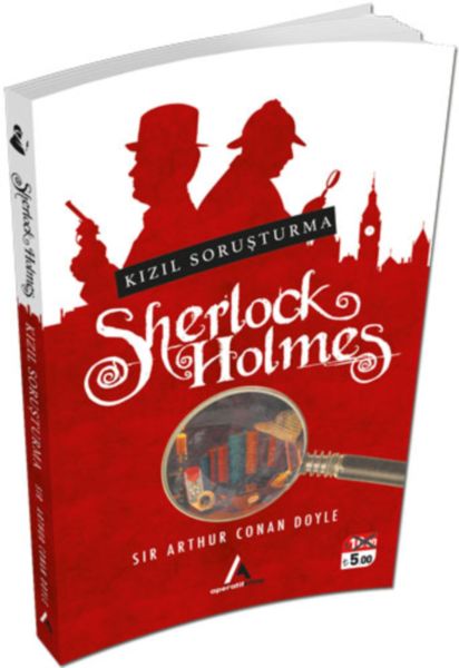 Sherlock Holmes Kızıl Soruşturma