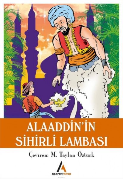 Aladdinin Sihirli Lambası